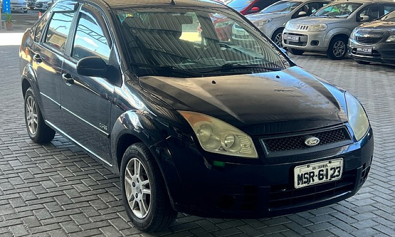 Fiesta Sedan 1.6 - C...