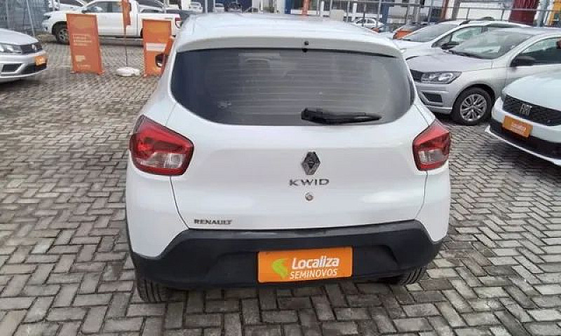 Renault Kwid 2021 1....