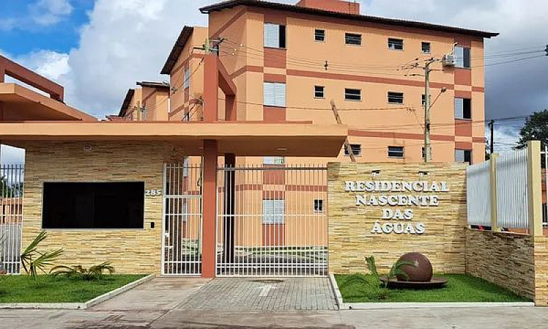 Apartamento Para Alu...