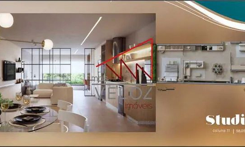 Loft-À Venda-Glória-...