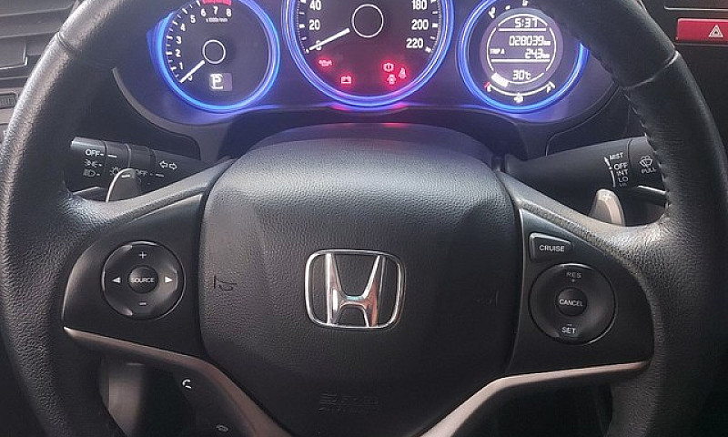 Honda City 2017 Ex C...