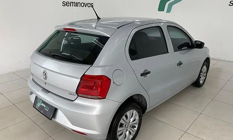 Volkswagen Gol 1.6 M...