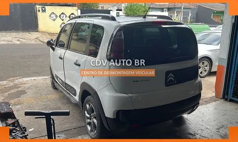 Sucata Aircross 1.5...