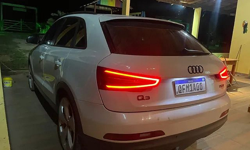 Audi Q3 Quatro ...