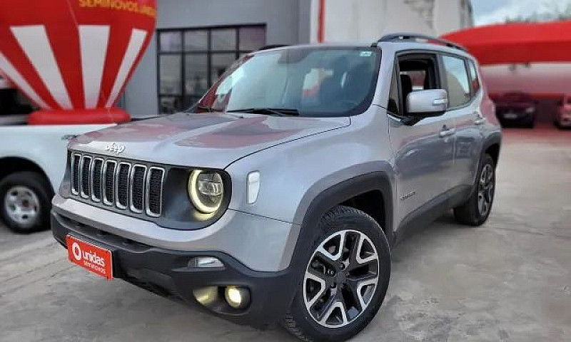 Jeep Renegade Longit...