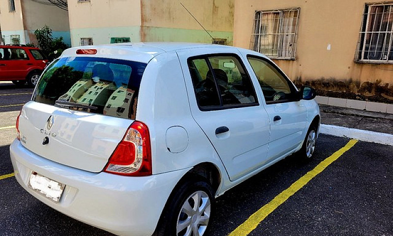 Clio 1.0 2014...
