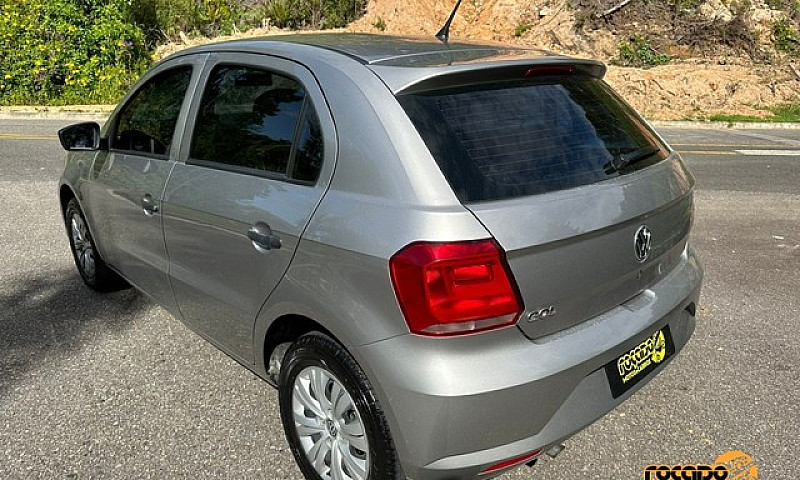 Gol Trend 1.0 Flex -...
