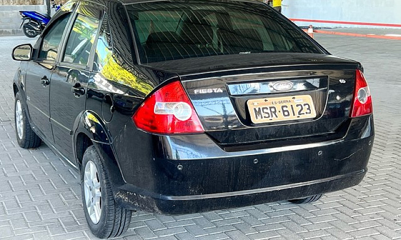 Fiesta Sedan 1.6 - C...