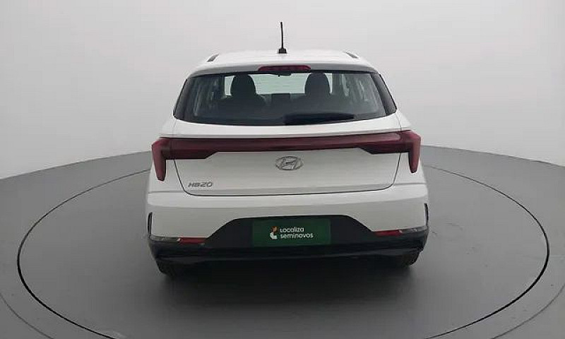 Hyundai Hb20 2023 1....