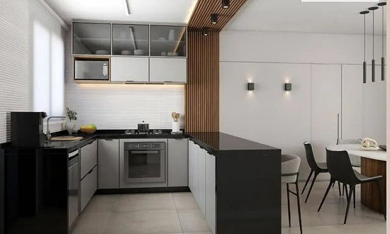 Apartamento Com 4 Qu...