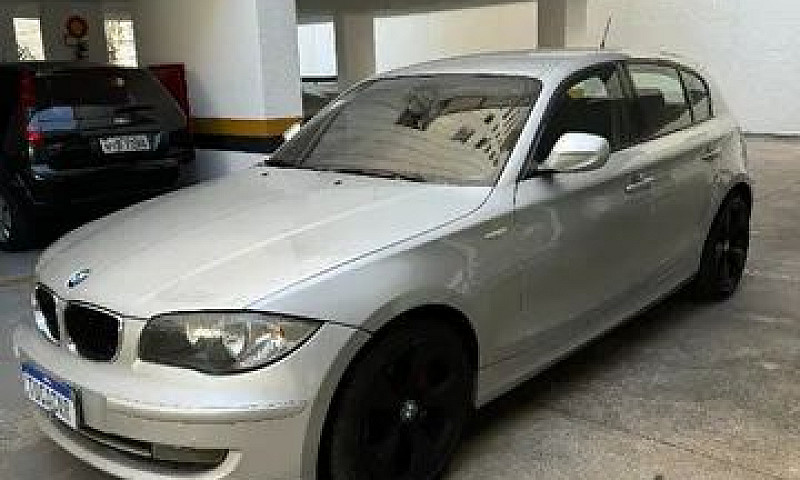 Bmw 2.0 118 2011...