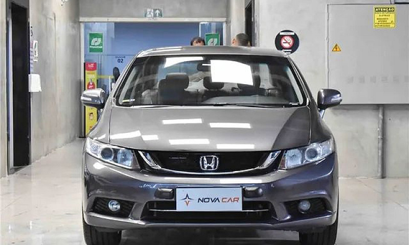 Honda Civic 2016 2.0...