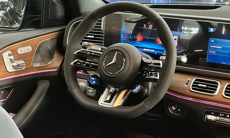 Mercedes-Benz Gle 53...