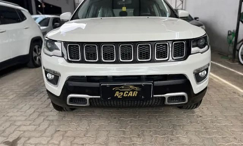 Jeep Compass Limited...