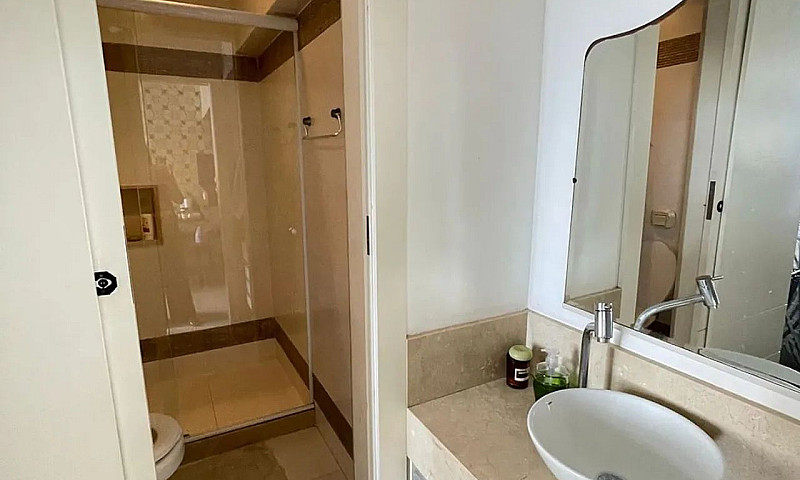Apartamento Na Praia...