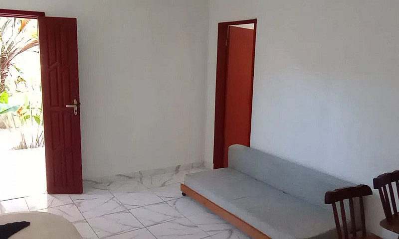 Casa Com Varanda Pró...
