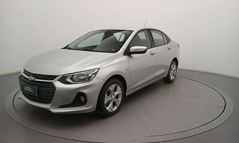 Chevrolet Onix Plus ...