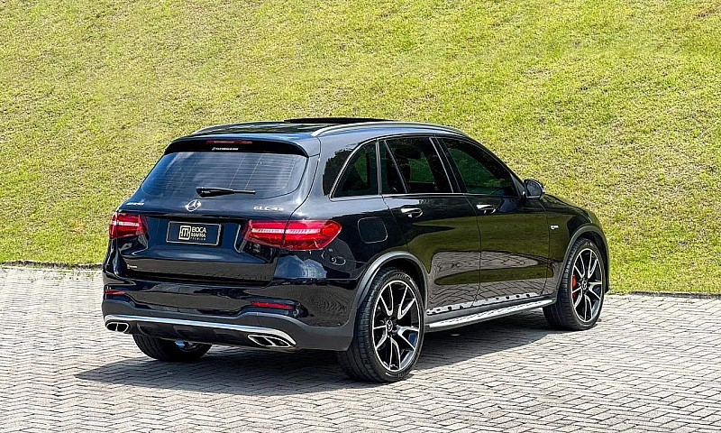 Glc 43 Amg 3.0 Bitur...