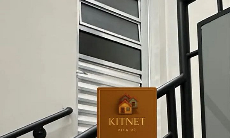 Kitnet Vila Ré ...