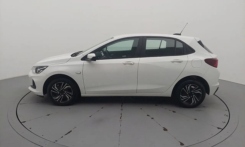 Chevrolet Onix Hatch...