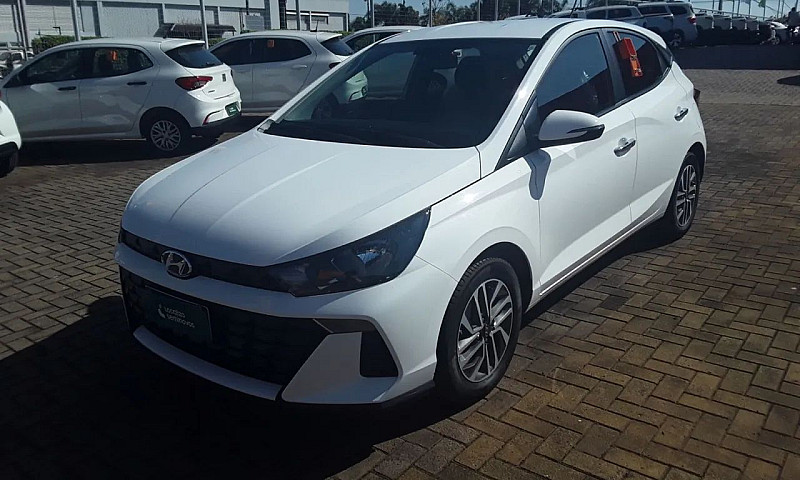 Hyundai Hb20 Limited...