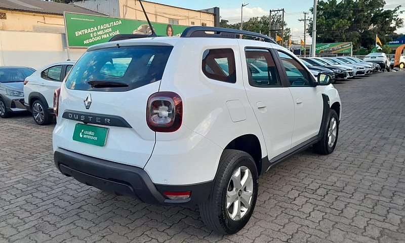 Renault Duster Inten...