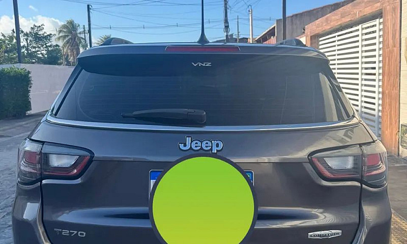 Jeep Compass Long. T...