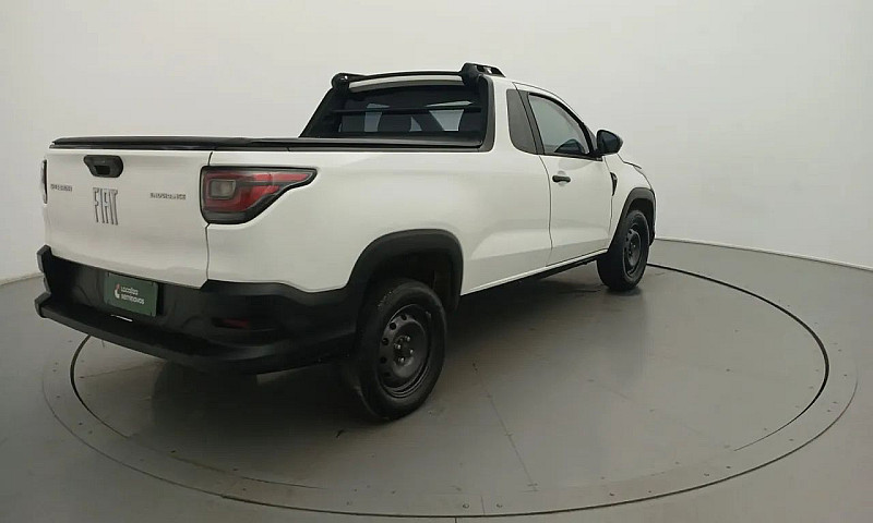 Fiat Strada Enduranc...