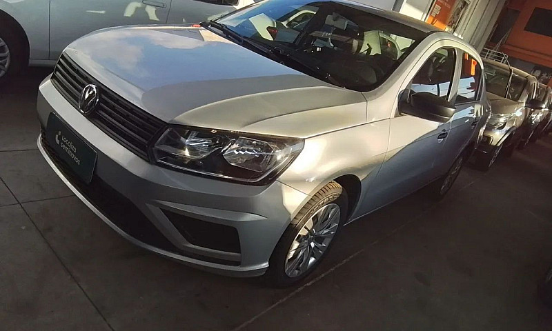 Volkswagen Voyage 20...