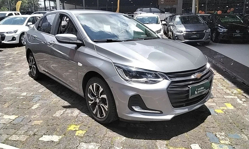 Chevrolet Onix Plus ...