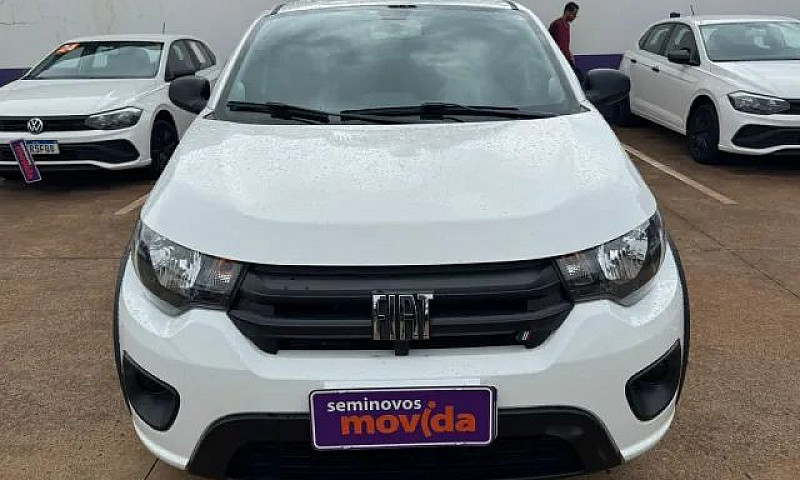 Fiat Mobi Like 1.0 F...