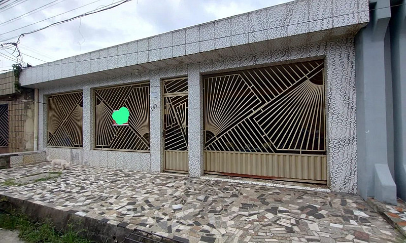 Vendo Casa Na Cidade...