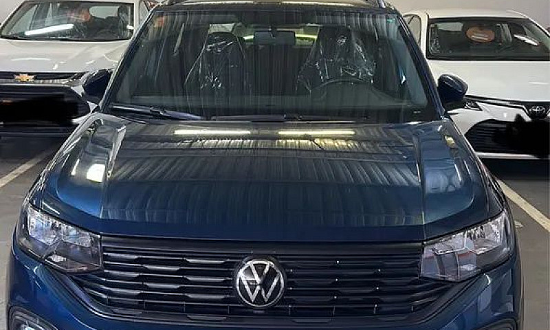 T Cross 1.0 200 Tsi ...