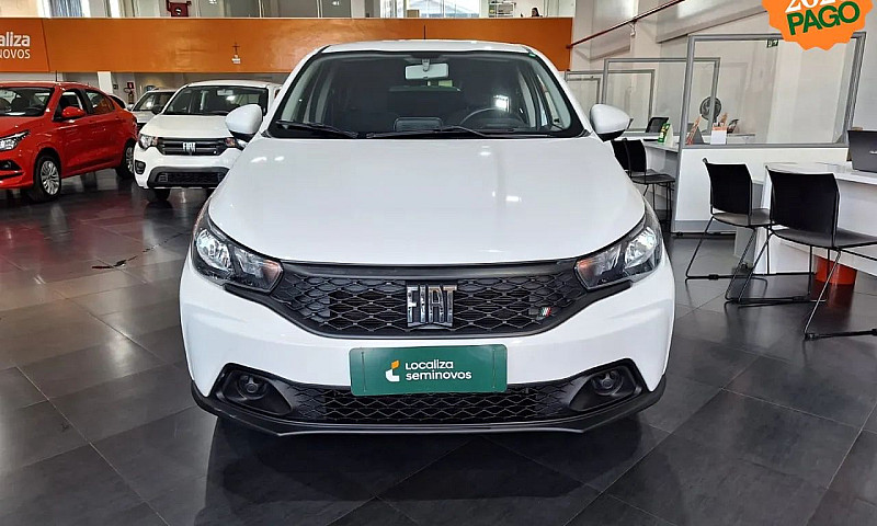 Fiat Argo 2024 1.0 F...