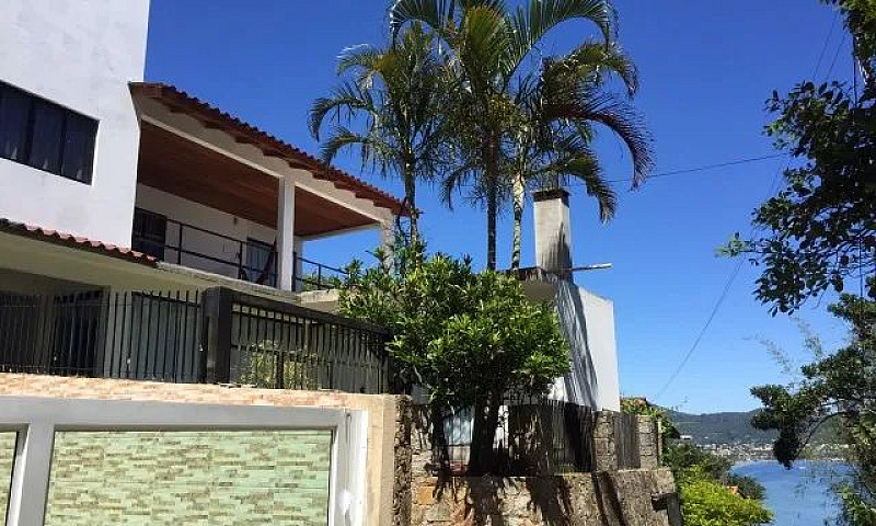 Casa Na Lagoa Da Con...