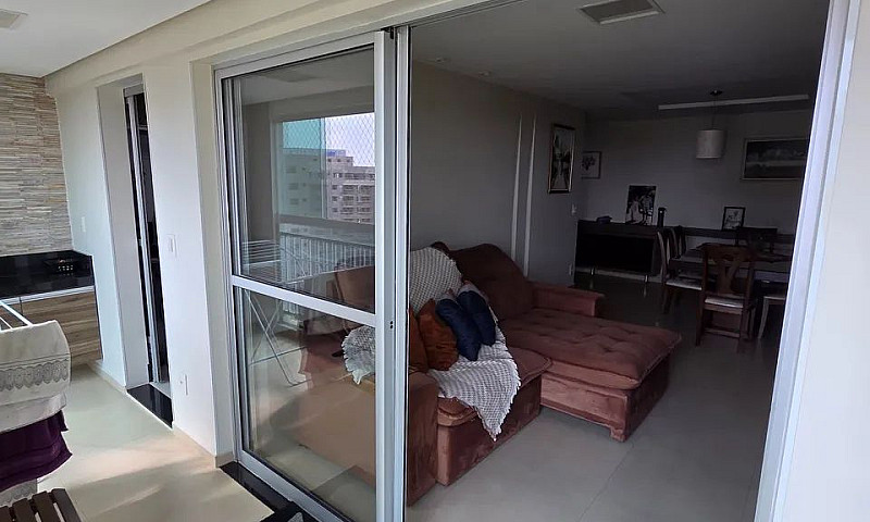 Apartamento 3 Quarto...