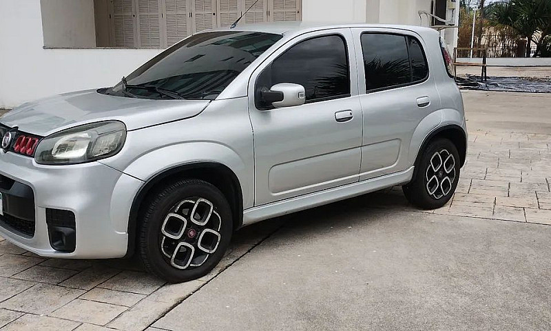 Vendo Uno Sporting 1...