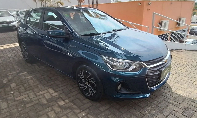 Chevrolet Onix Hatch...