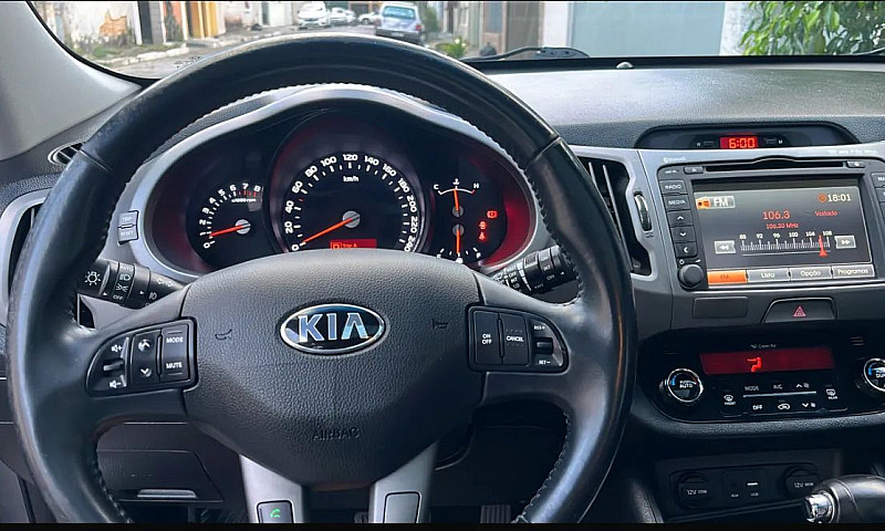 Kia Motors Sportage ...