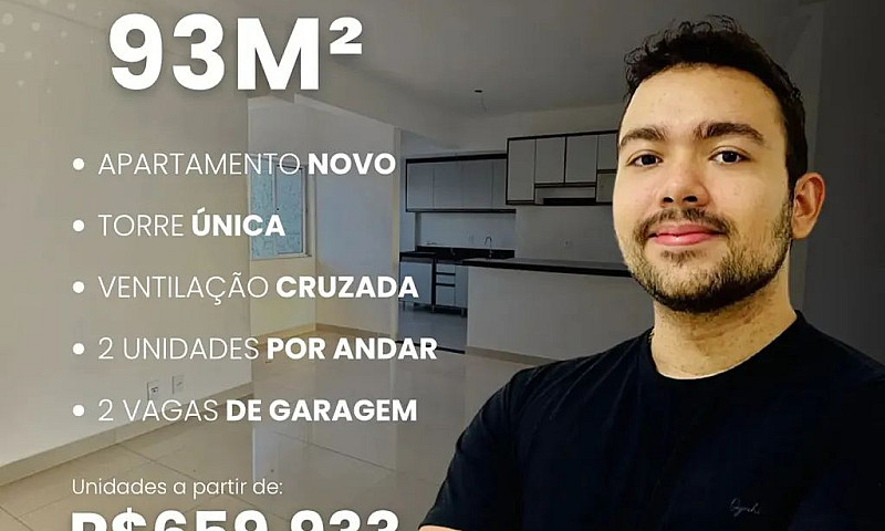 Apartamento No Calha...