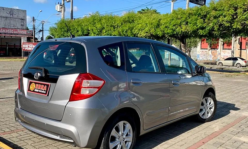 Honda Fit 2014...