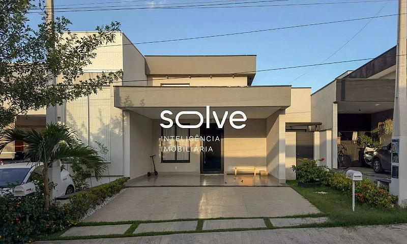 Casa Em Condomínio À...