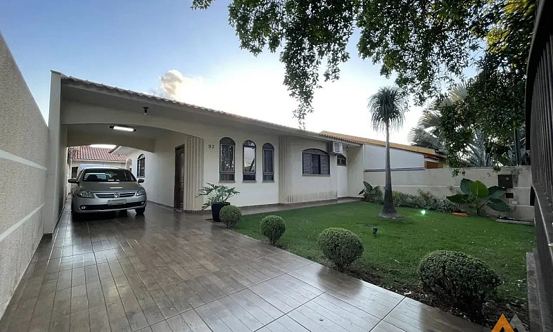 Casa Térrea Incrível...