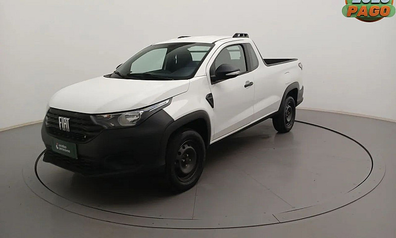 Fiat Strada Enduranc...