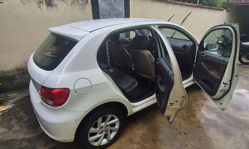 Volkswagen Gol Geraç...