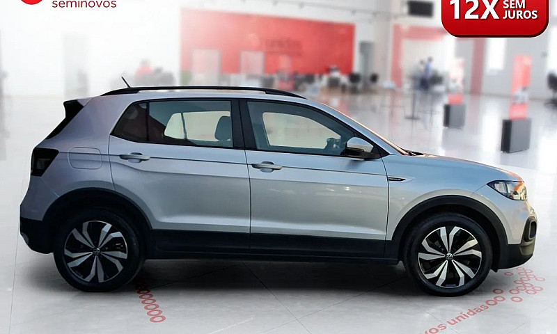Volkswagen T-Cross C...