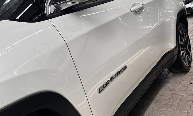 Jeep Compass Limited...
