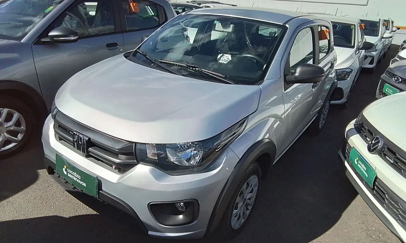 Fiat Mobi Like 1.0 F...