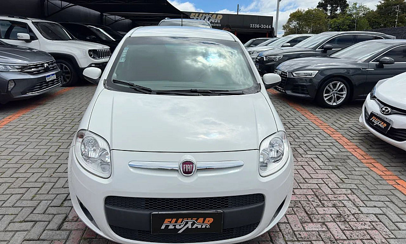 Fiat Palio Attractiv...