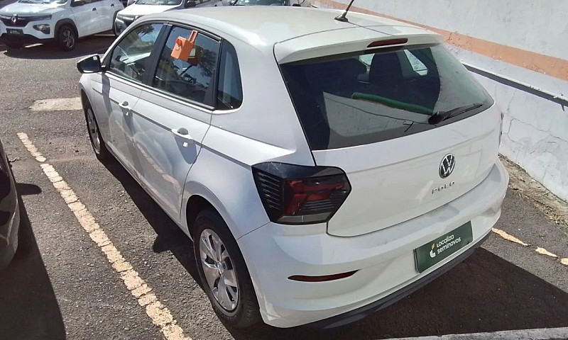 Volkswagen Polo 2024...